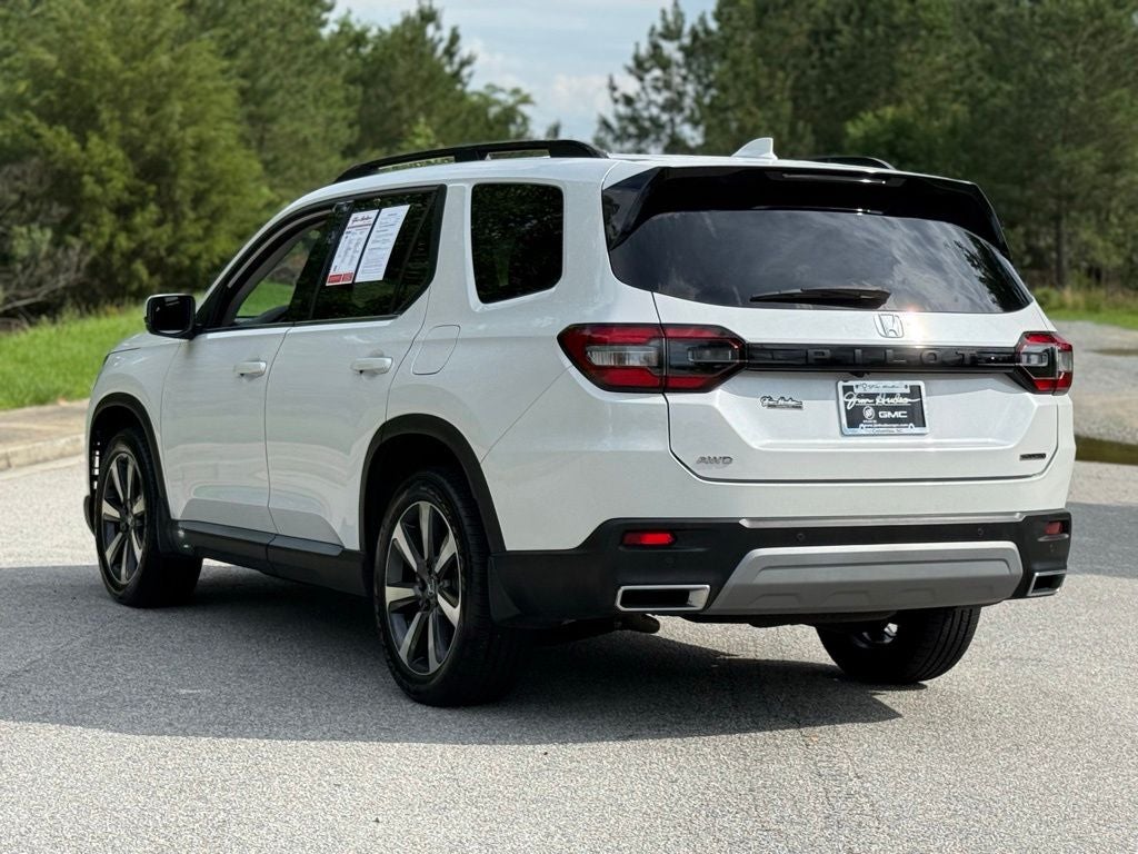 2023 Honda Pilot Touring
