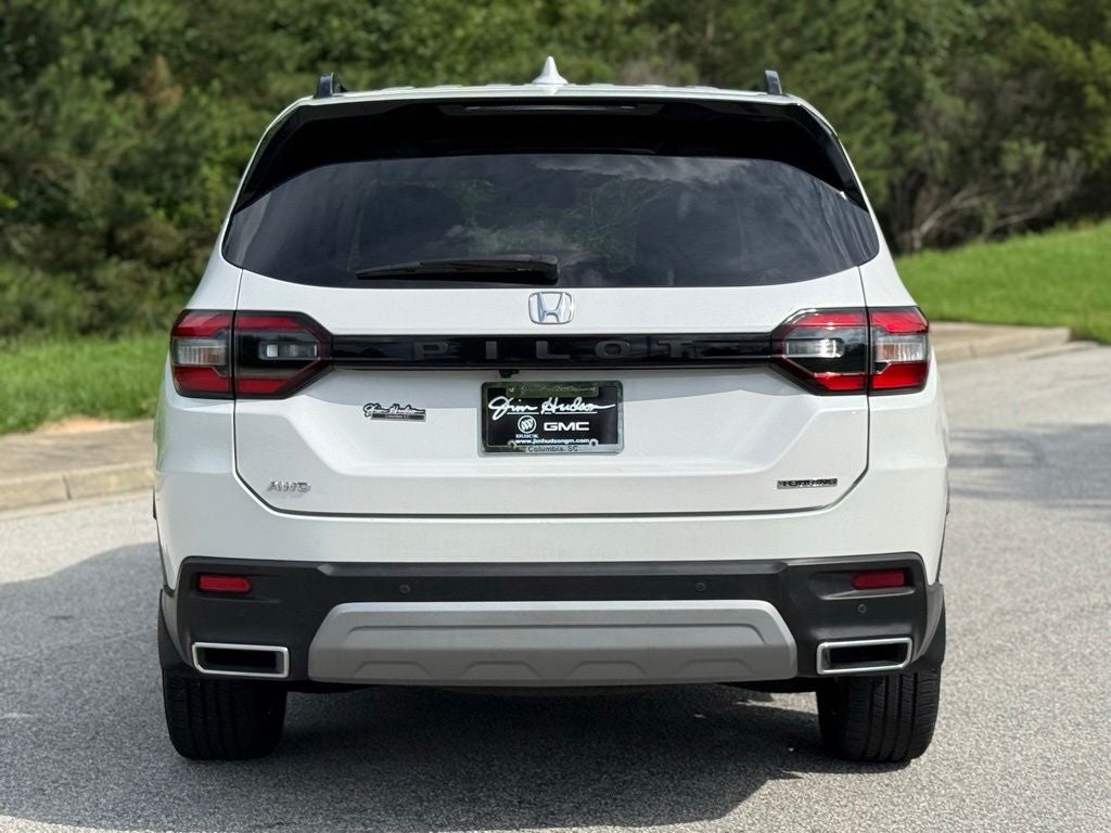 2023 Honda Pilot Touring