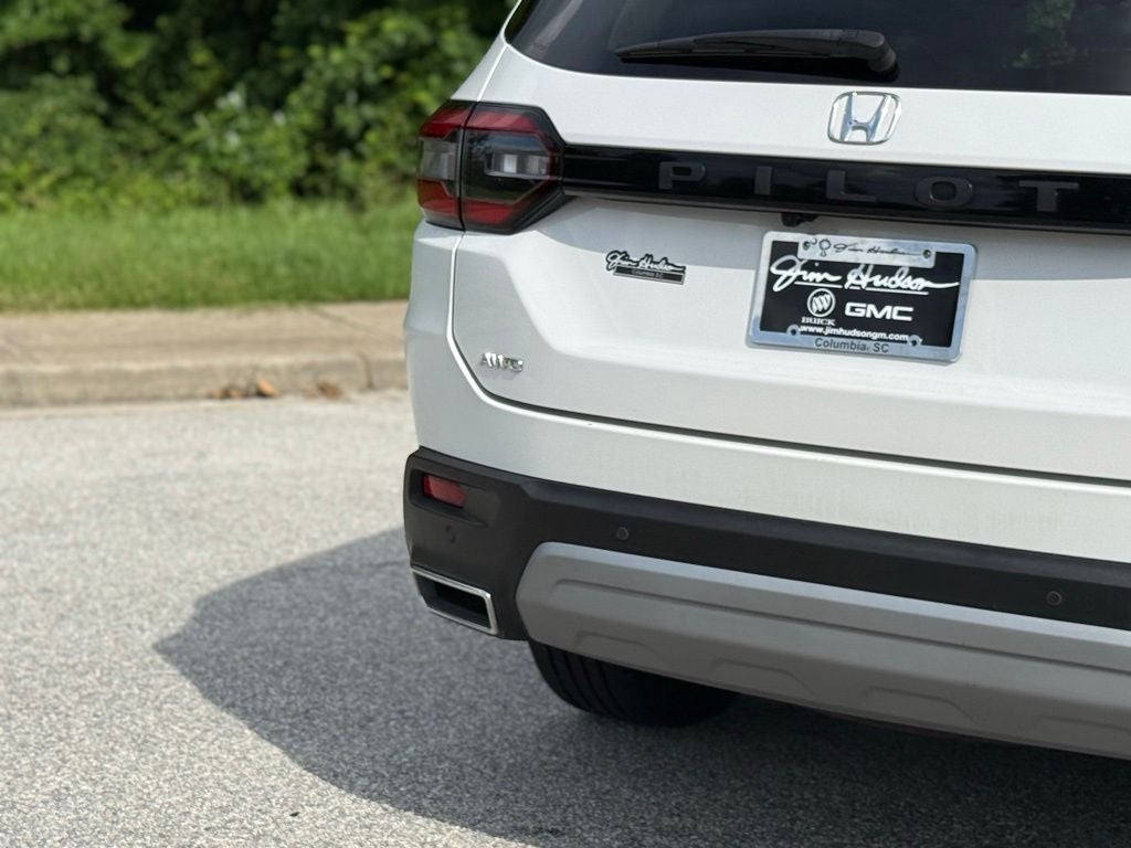 2023 Honda Pilot Touring