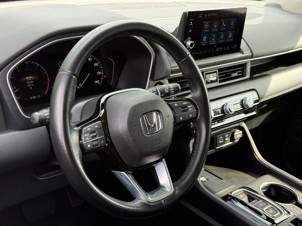 2023 Honda Pilot Touring