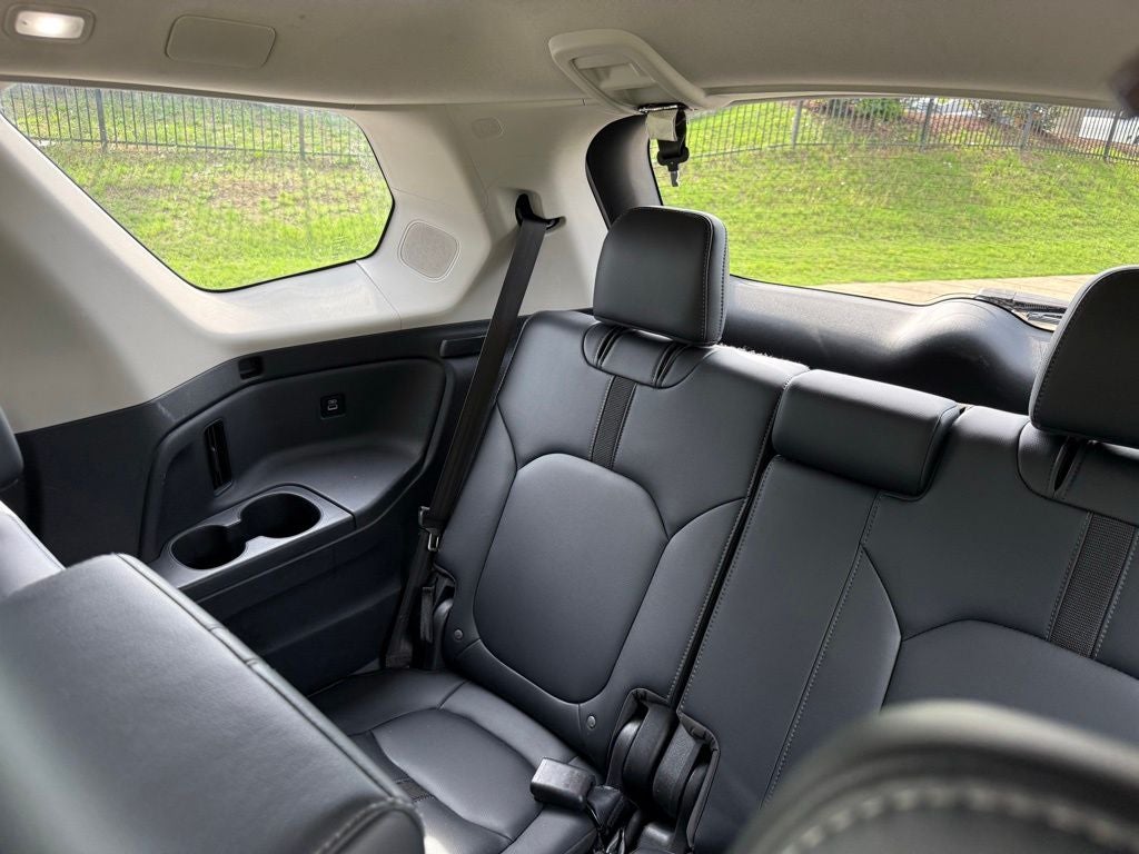 2023 Honda Pilot Touring