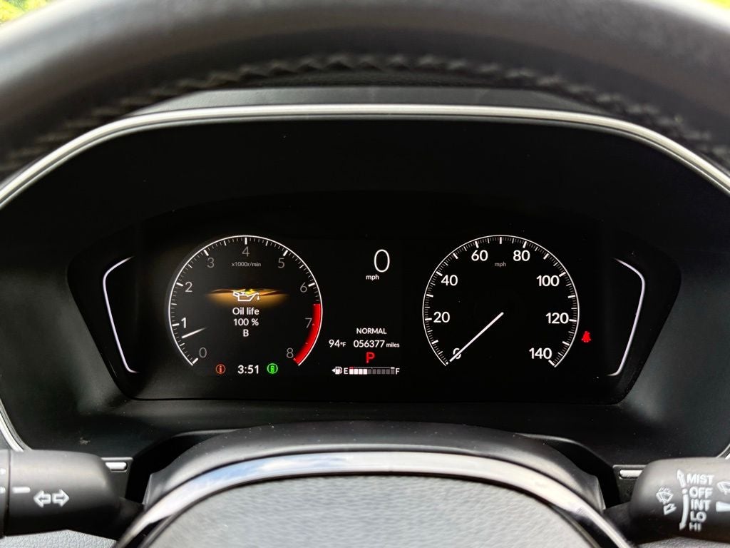 2023 Honda Pilot Touring