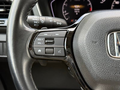 2023 Honda Pilot Touring