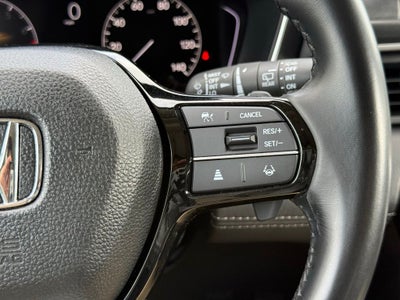 2023 Honda Pilot Touring