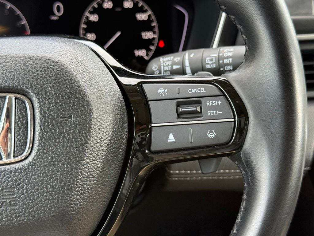 2023 Honda Pilot Touring