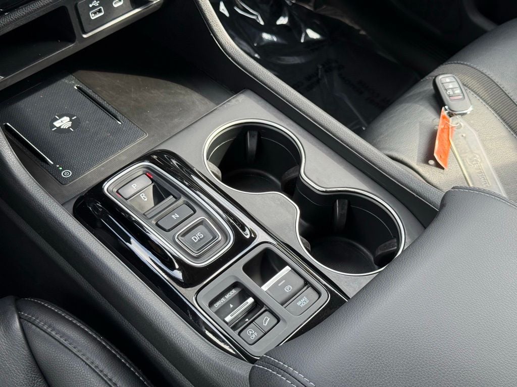 2023 Honda Pilot Touring