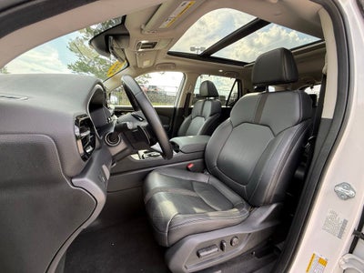 2023 Honda Pilot Touring