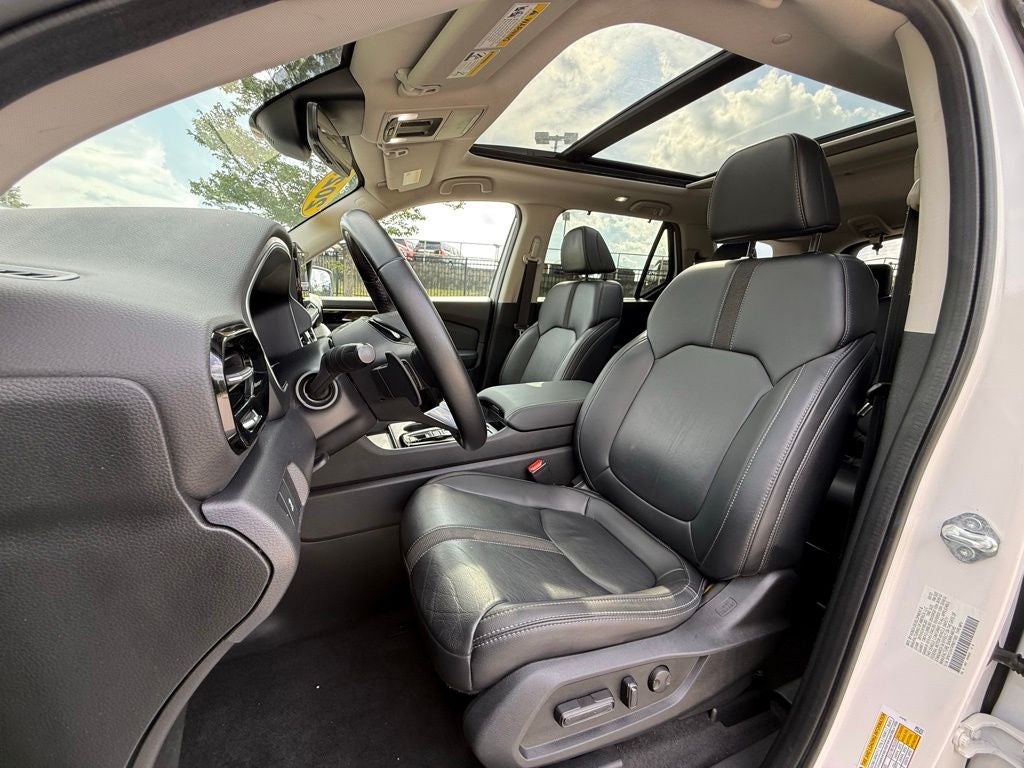 2023 Honda Pilot Touring