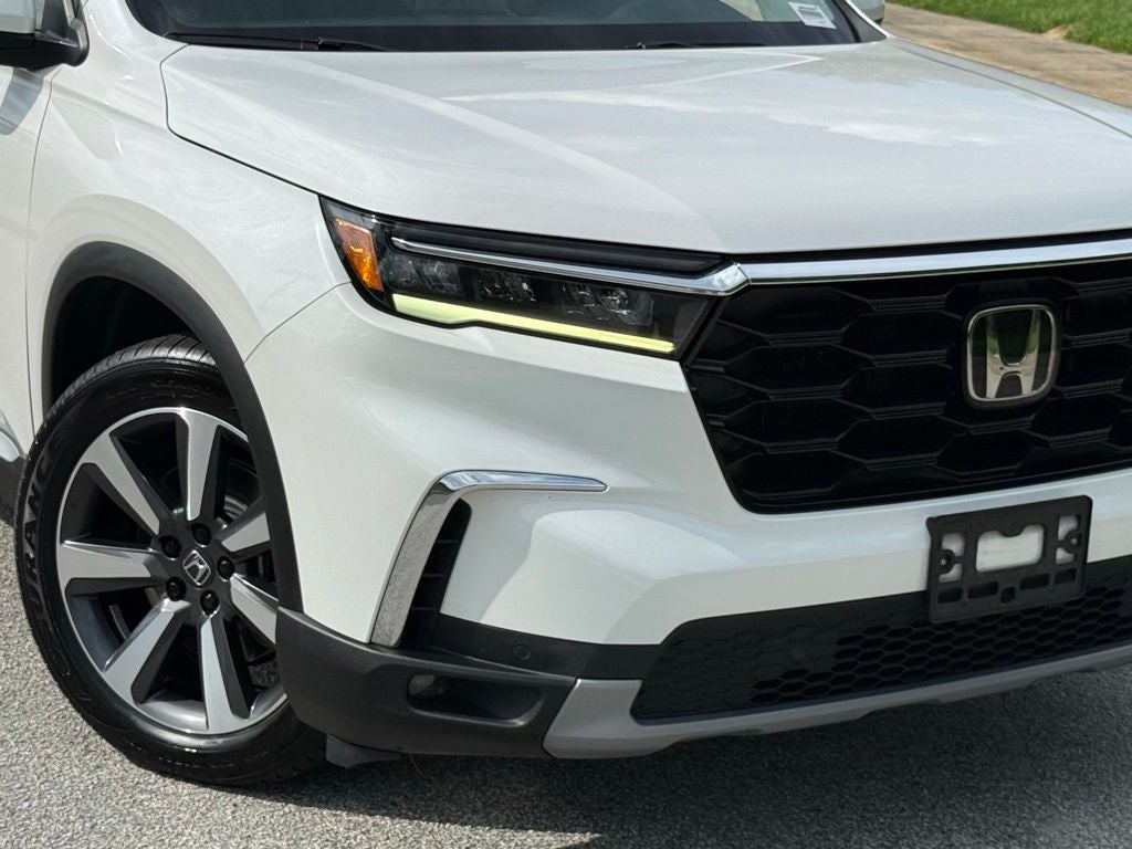 2023 Honda Pilot Touring