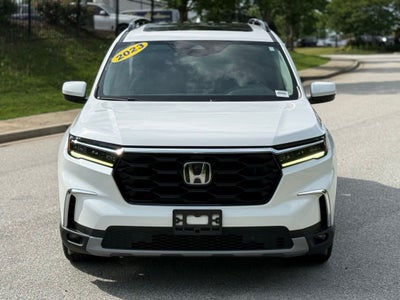 2023 Honda Pilot Touring