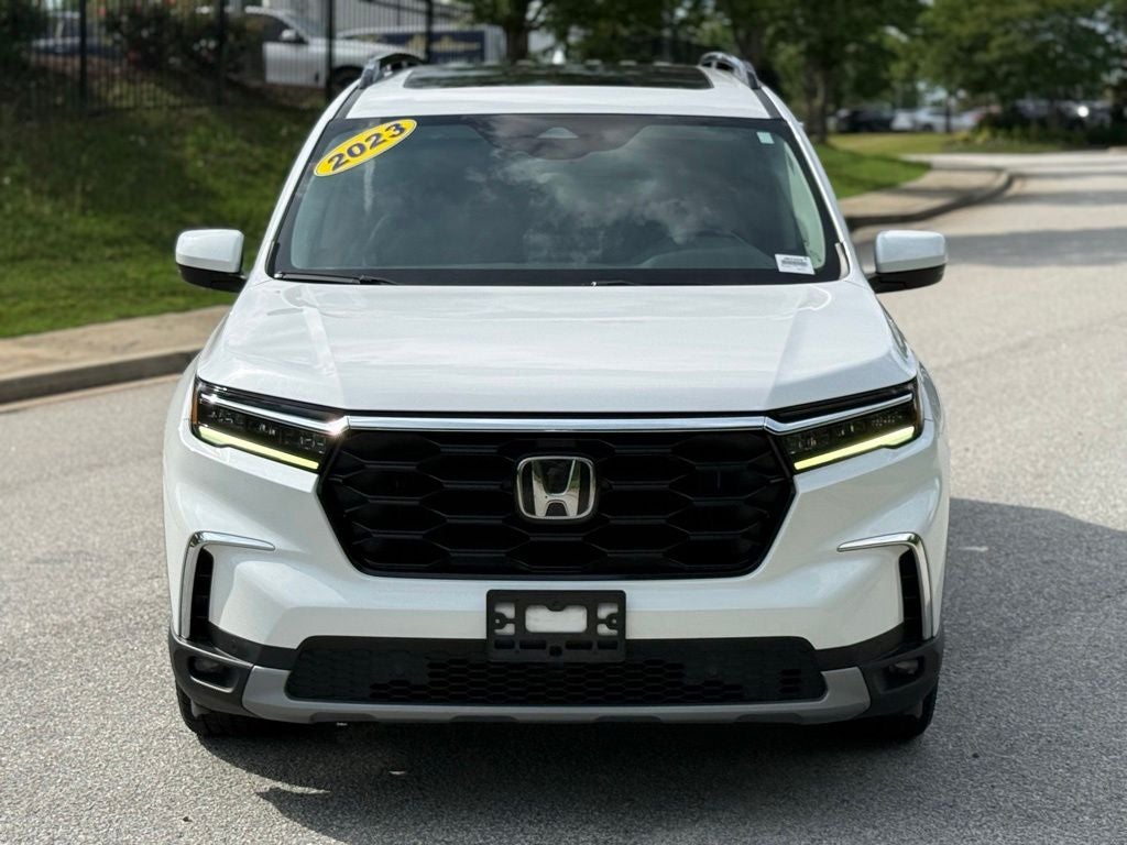 2023 Honda Pilot Touring