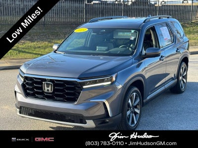 2024 Honda Pilot Elite