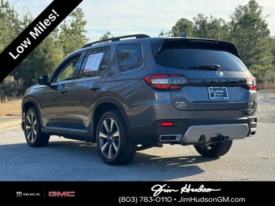 2024 Honda Pilot Elite