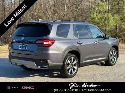 2024 Honda Pilot Elite