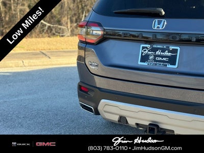 2024 Honda Pilot Elite