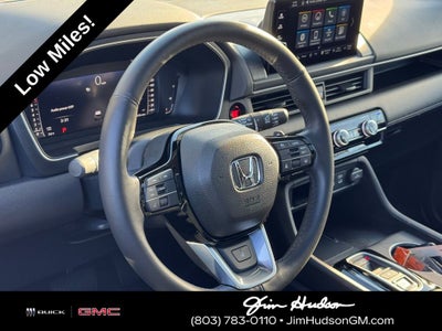 2024 Honda Pilot Elite