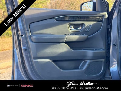 2024 Honda Pilot Elite