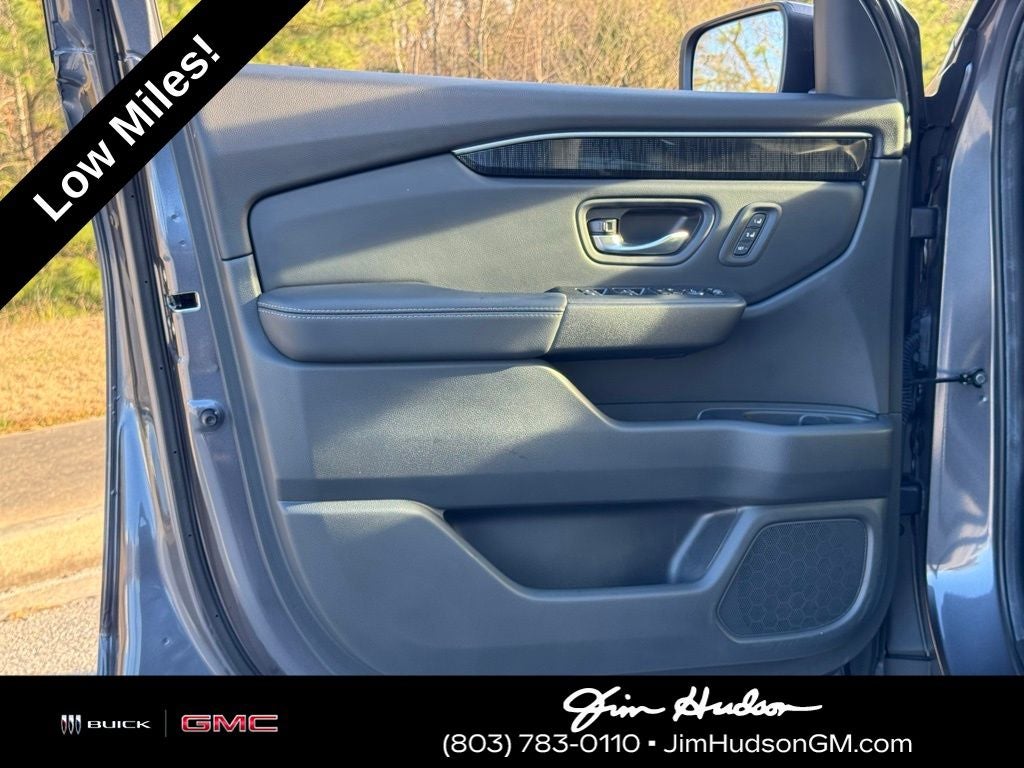 2024 Honda Pilot Elite