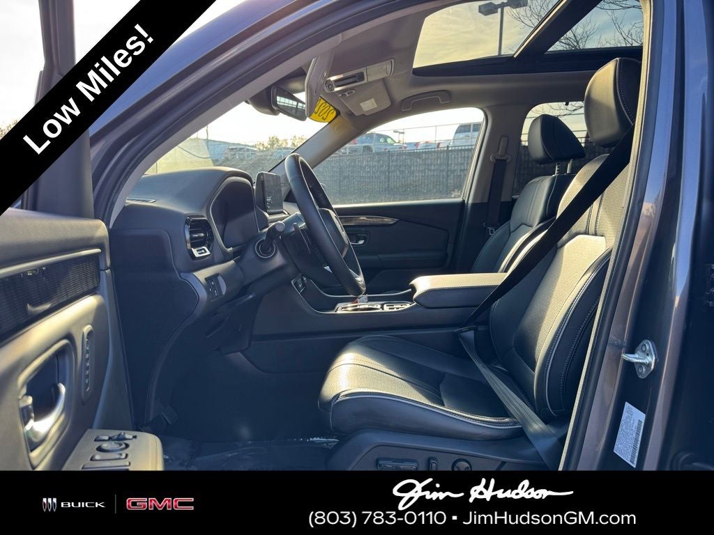 2024 Honda Pilot Elite