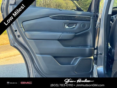 2024 Honda Pilot Elite