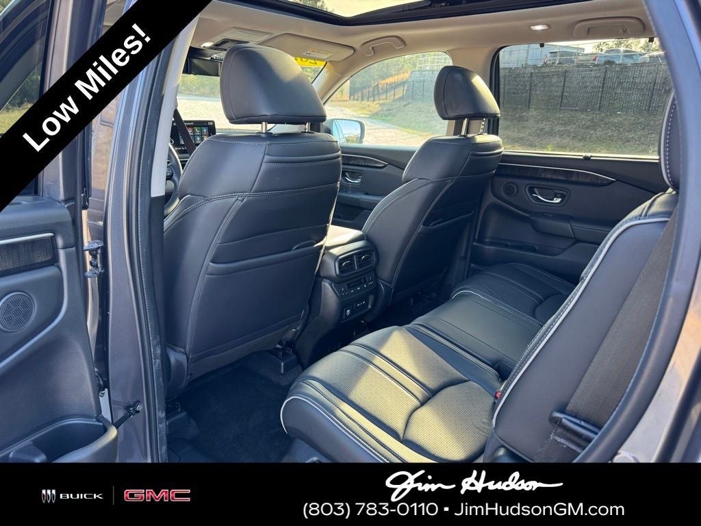 2024 Honda Pilot Elite