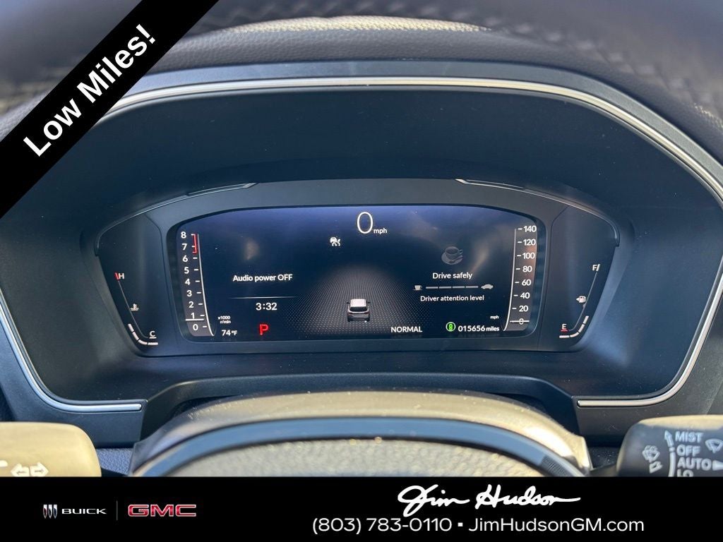 2024 Honda Pilot Elite