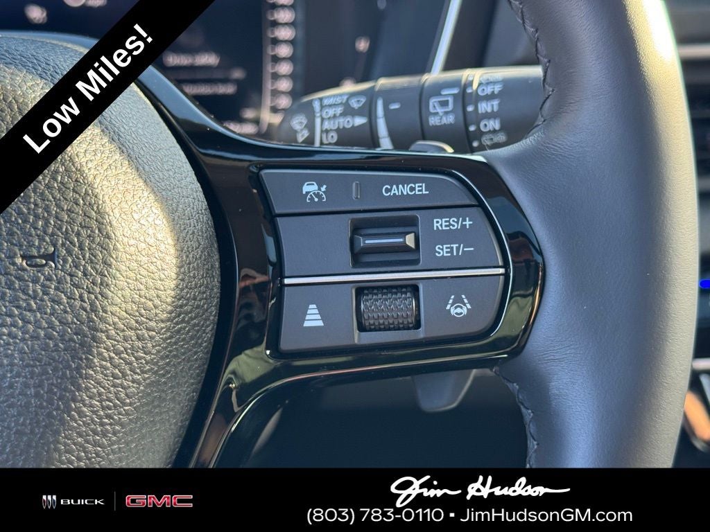 2024 Honda Pilot Elite