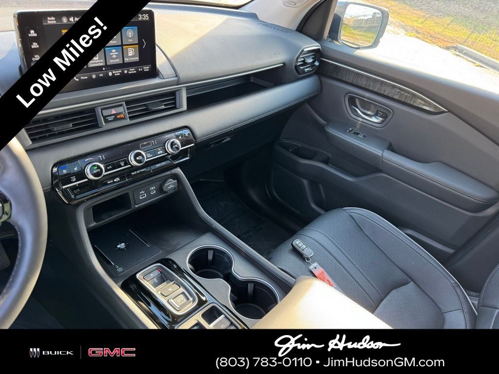 2024 Honda Pilot Elite