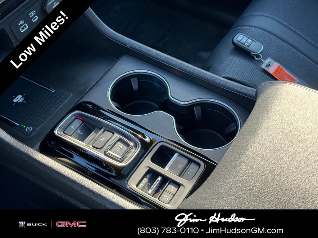 2024 Honda Pilot Elite