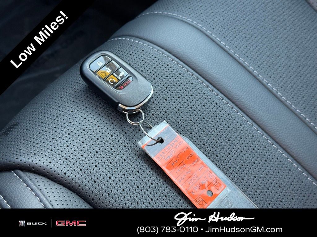 2024 Honda Pilot Elite