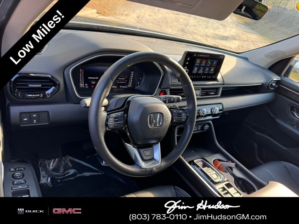 2024 Honda Pilot Elite