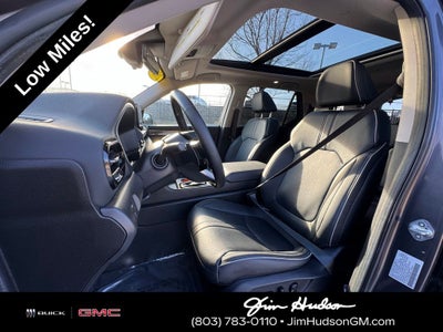 2024 Honda Pilot Elite