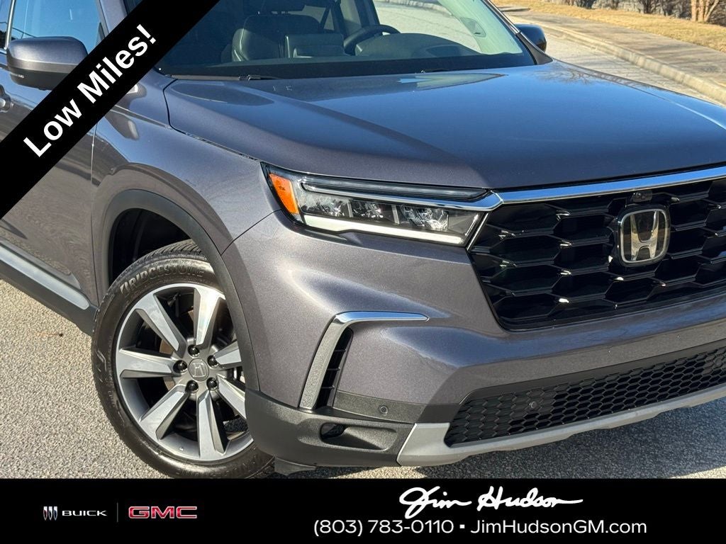 2024 Honda Pilot Elite