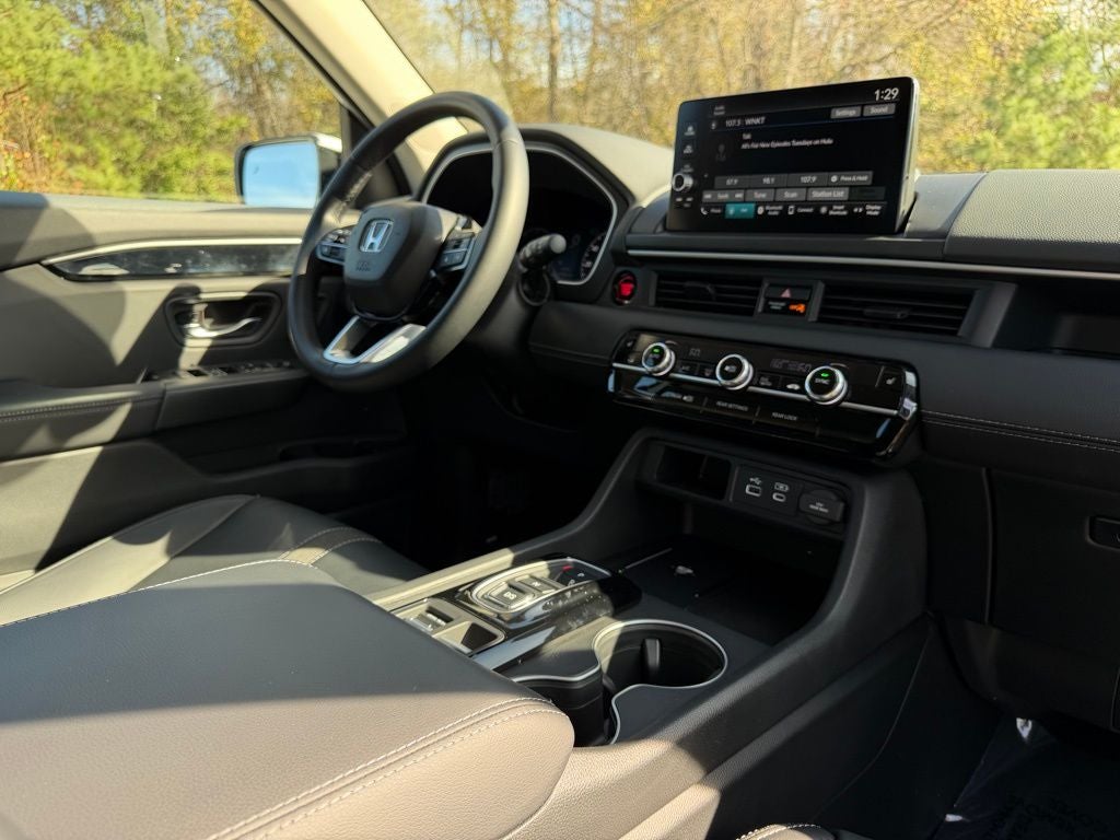 2025 Honda Pilot EX-L