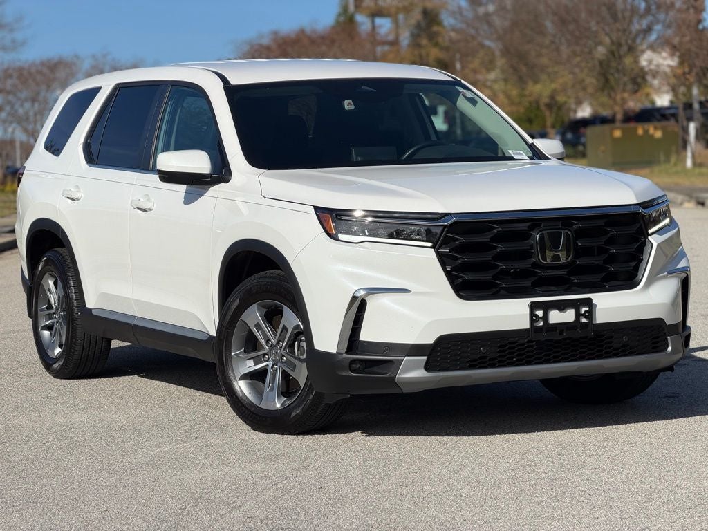 2025 Honda Pilot EX-L