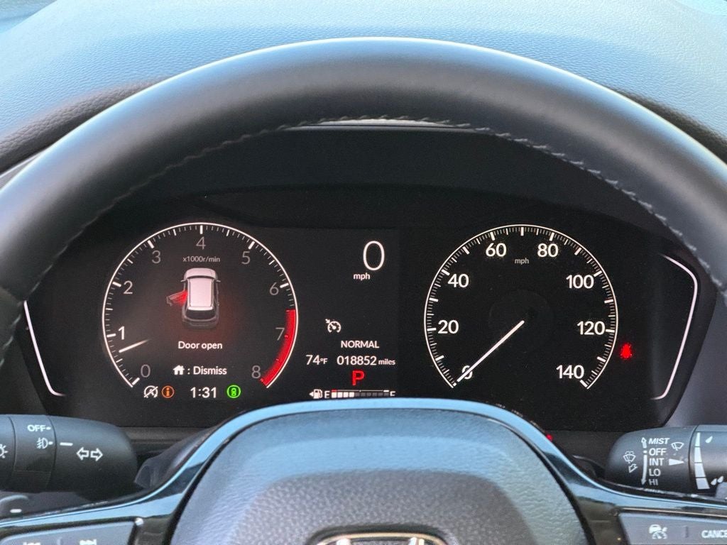 2025 Honda Pilot EX-L