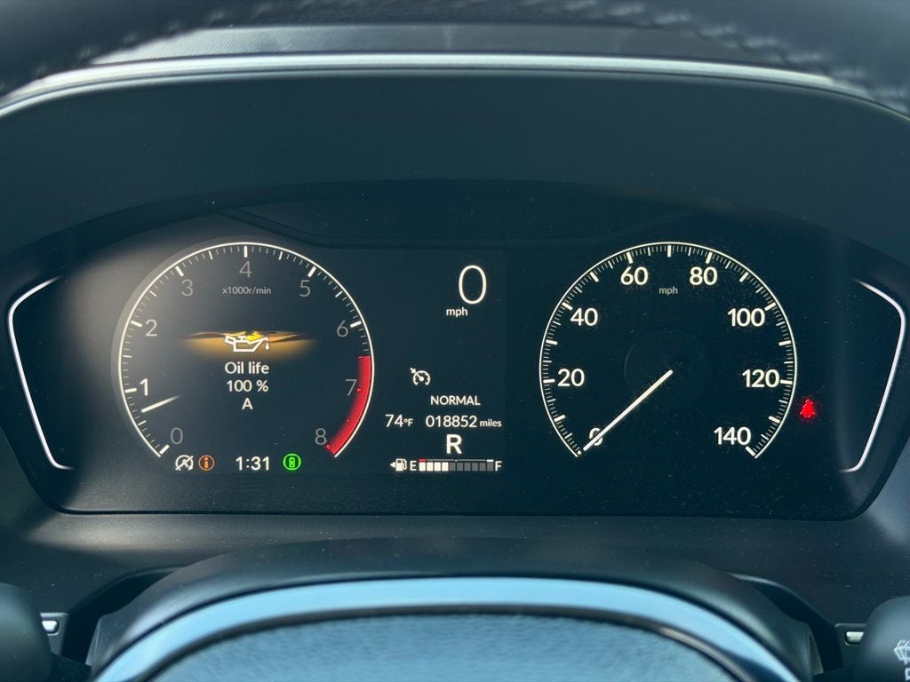 2025 Honda Pilot EX-L