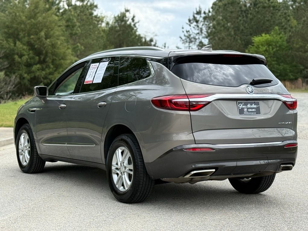 2019 Buick Enclave Essence