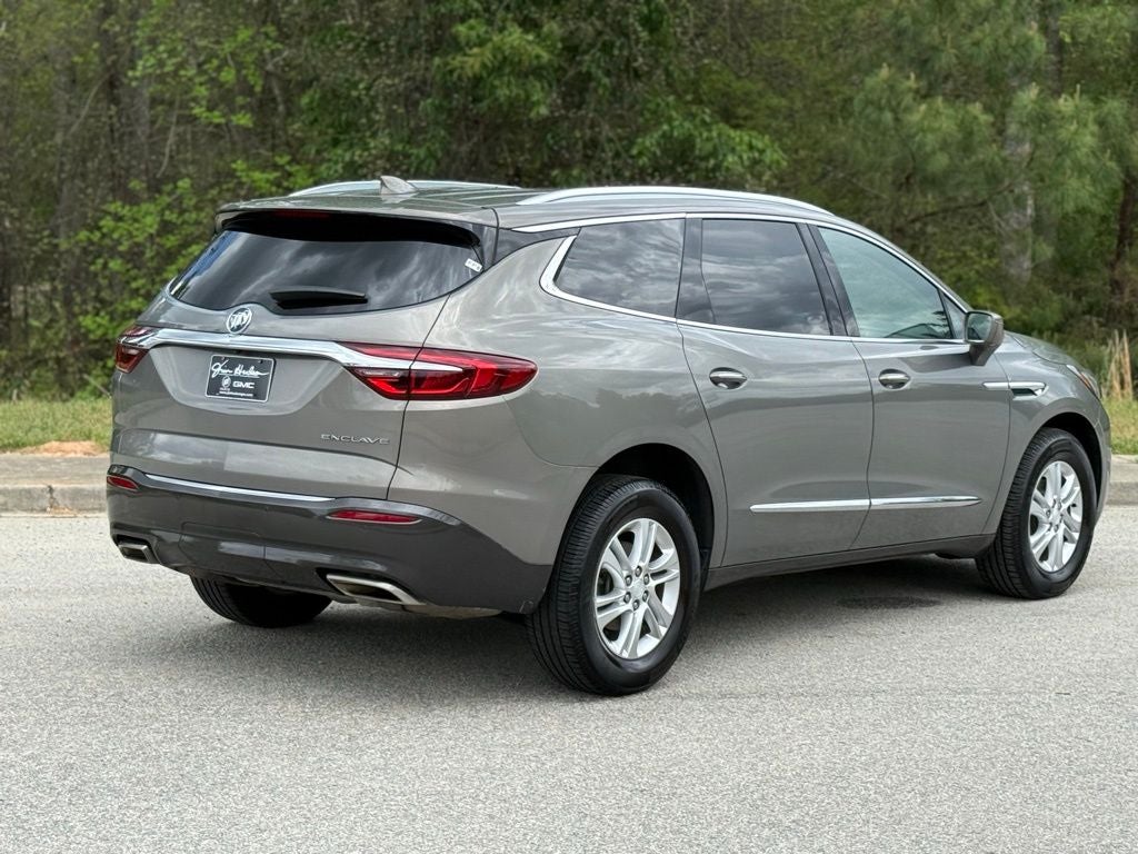 2019 Buick Enclave Essence