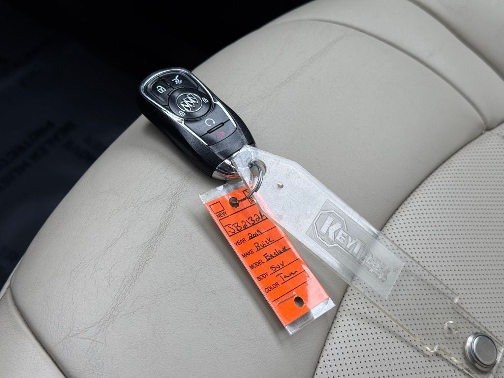 2019 Buick Enclave Essence