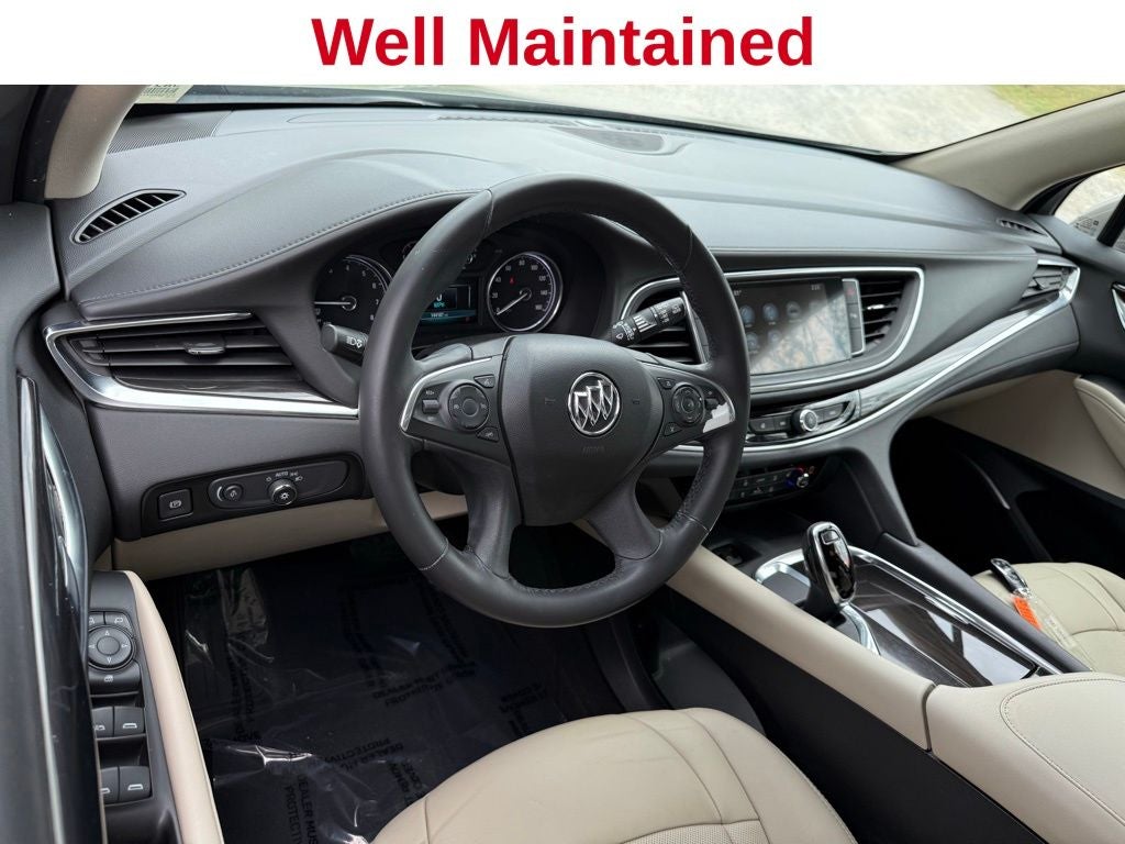 2019 Buick Enclave Essence