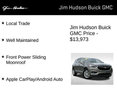 2019 Buick Enclave Essence