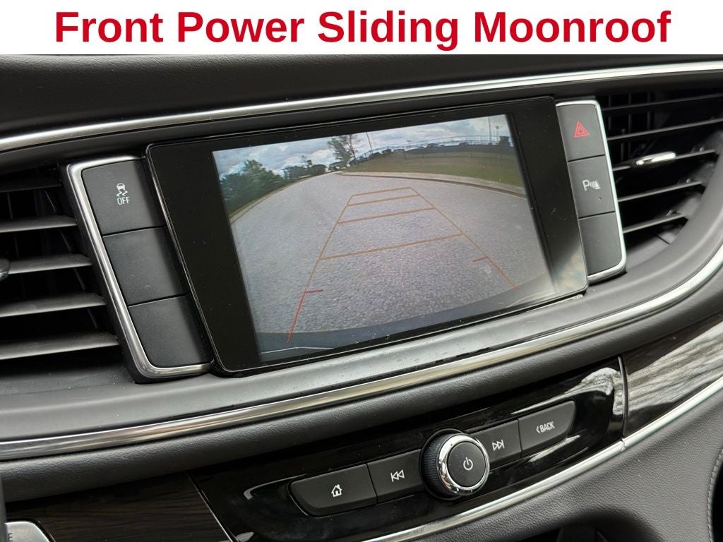 2019 Buick Enclave Essence