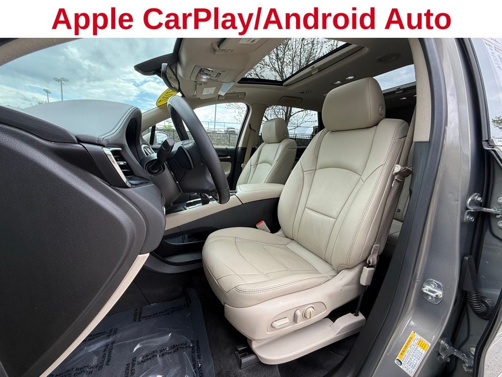 2019 Buick Enclave Essence