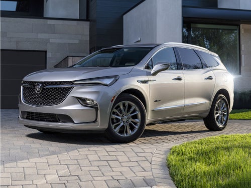 2024 Buick Enclave Premium Group