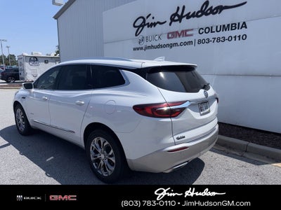 2019 Buick Enclave Avenir