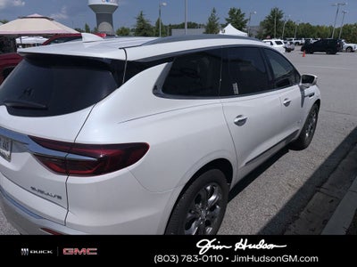 2019 Buick Enclave Avenir
