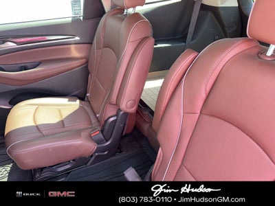 2019 Buick Enclave Avenir