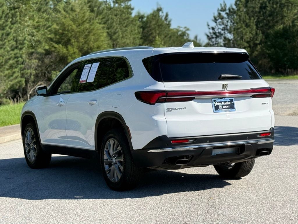 2025 Buick Enclave Preferred