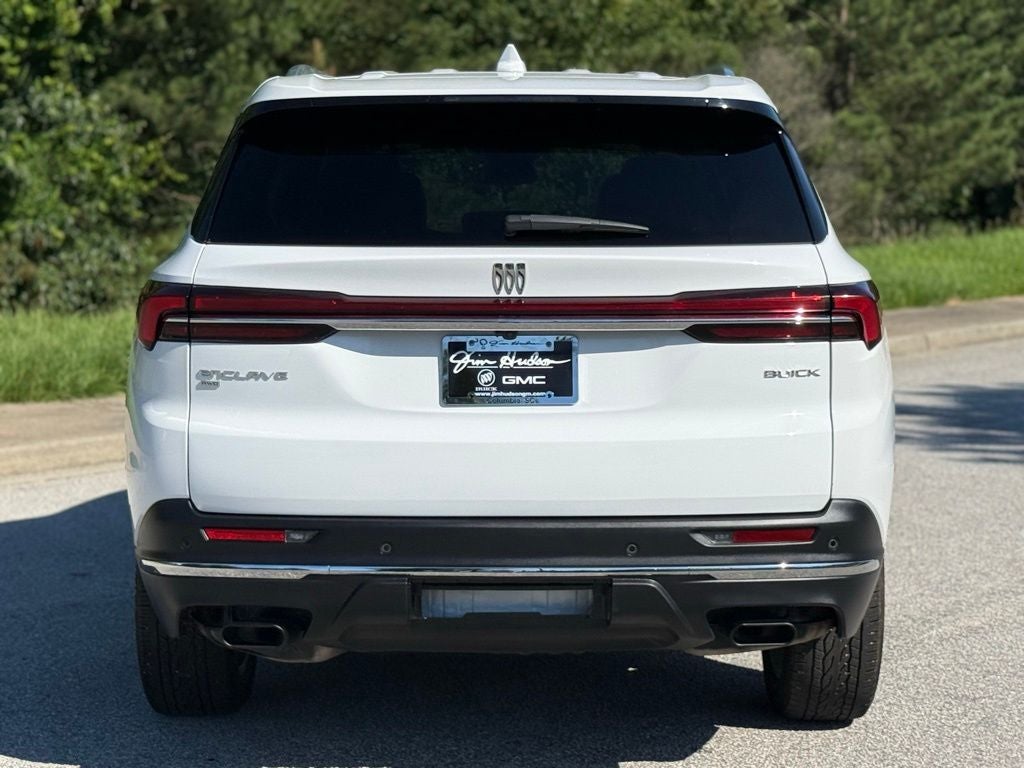 2025 Buick Enclave Preferred